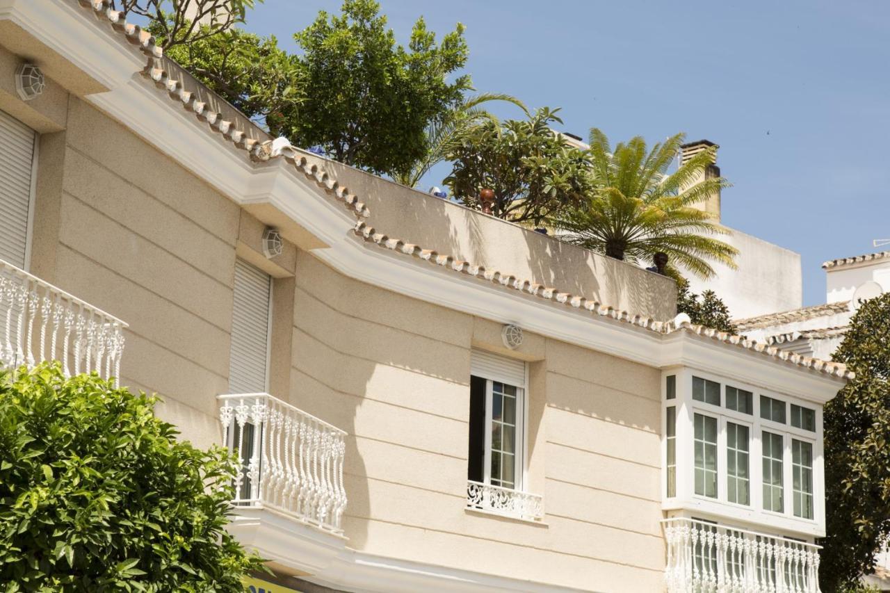 Apt Boutique - La Estrella Torremolinos Eksteriør billede