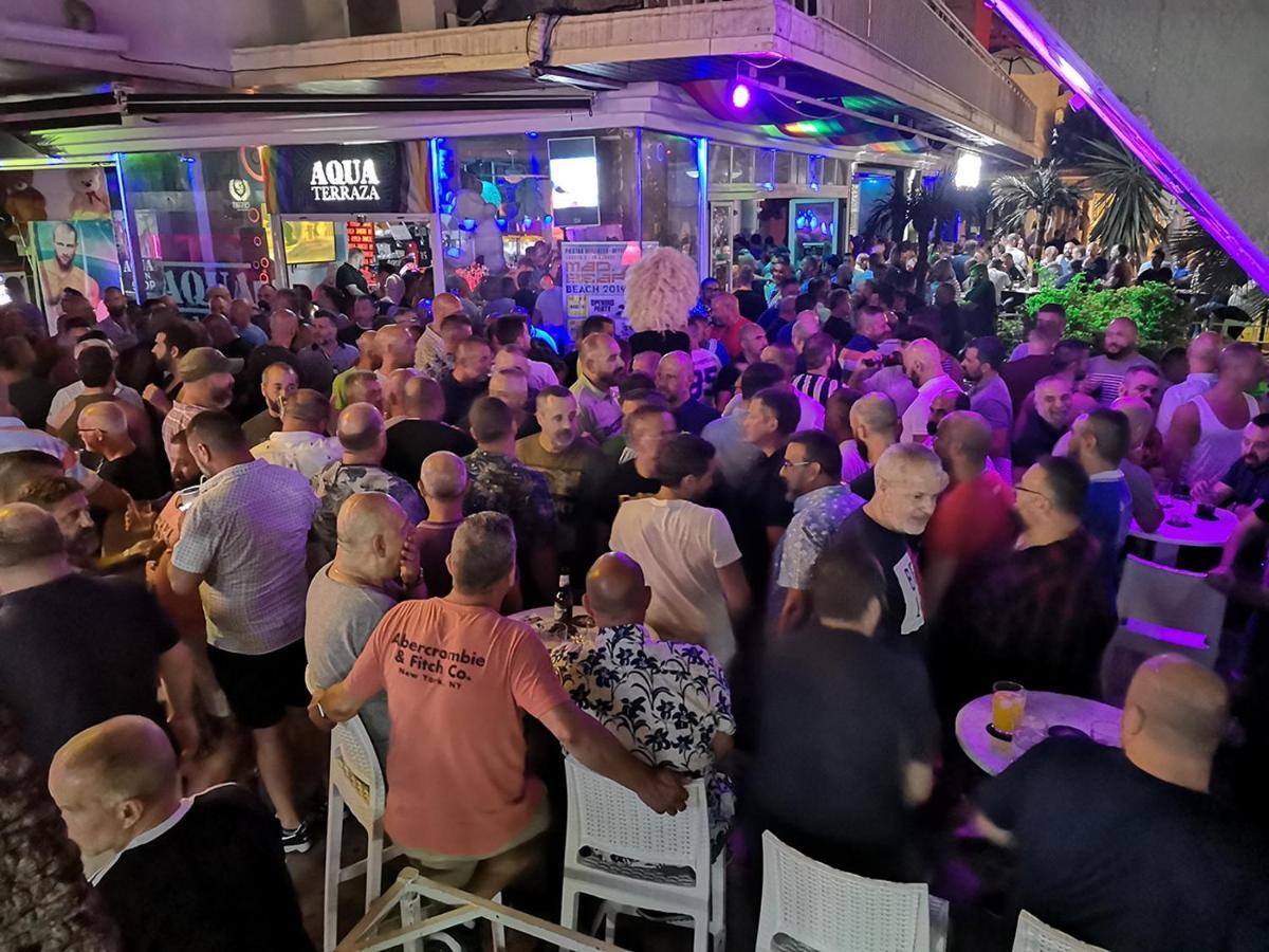 Apt Boutique - La Estrella Torremolinos Eksteriør billede