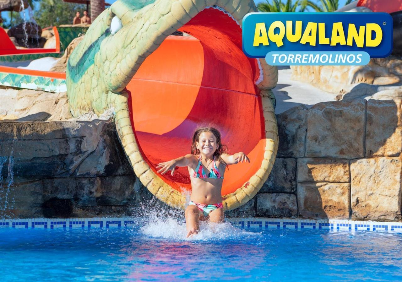 Apt Boutique - La Estrella Torremolinos Eksteriør billede